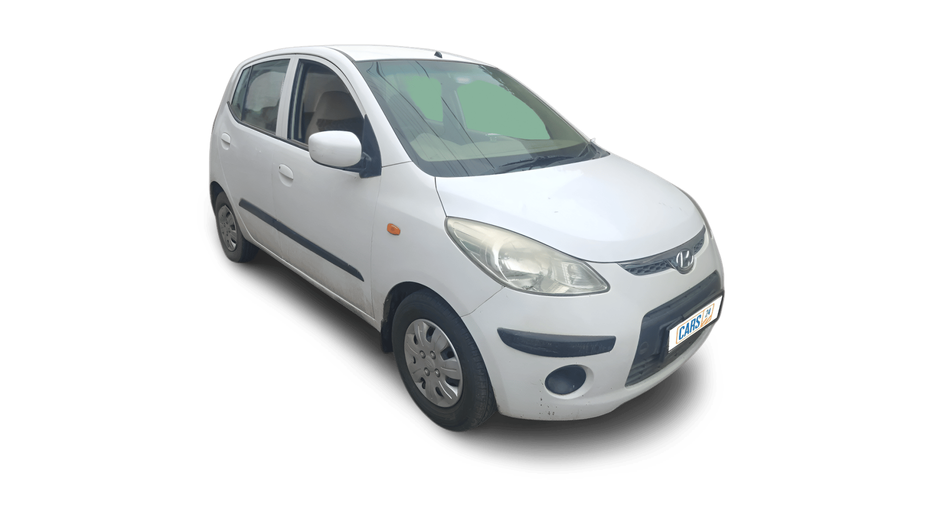 2010 Hyundai i10 - Hatchback - Petrol - Manual - ₹1.40 lakh